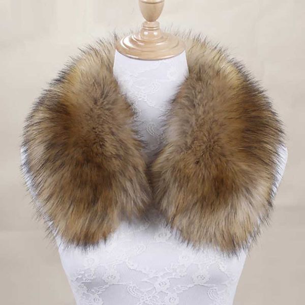autumn winter faux fur collar multicolor shawl collar warmer scarves for women girl christmas birthday gift clothing accessory h0923, Silver
autumn winter faux fur collar multicolor shawl collar warmer scarves for women girl christmas birthday gift clothing accessory h0923, Silver