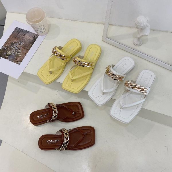 slippers summer style pu slides outing fashion soft bottom half-drag sandals flip-flops square heel women shoes zapatos de mujer, Black
slippers summer style pu slides outing fashion soft bottom half-drag sandals flip-flops square heel women shoes zapatos de mujer, Black