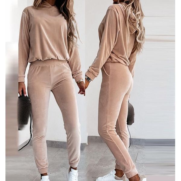 women's two piece pants mandylandy solid color pencil pink hoodies 2 sets outfits women autumn long sleeve sweatshirts skinny casual, White
women's two piece pants mandylandy solid color pencil pink hoodies 2 sets outfits women autumn long sleeve sweatshirts skinny casual, White