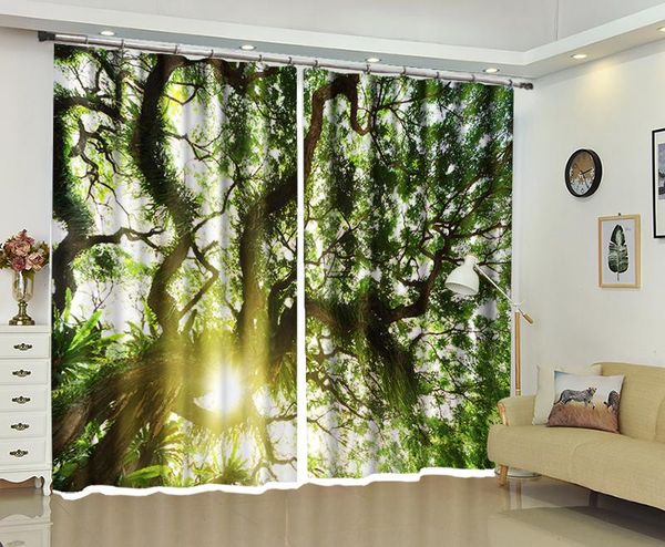 sunlight through the tree printing summer leaves 3d high-precision shade curtain for living room make house vibrant & drapes
sunlight through the tree printing summer leaves 3d high-precision shade curtain for living room make house vibrant & drapes