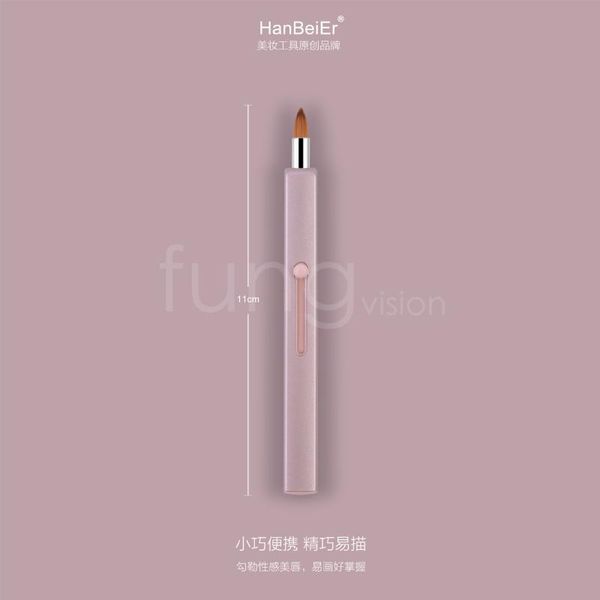 makeup brushes 2021 make up retractable lip eye liner eyeshadow foundation brush home travel lipstick gloss cosmetics tool
makeup brushes 2021 make up retractable lip eye liner eyeshadow foundation brush home travel lipstick gloss cosmetics tool