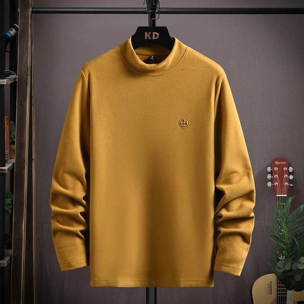 men's hoodies & sweatshirts men winter 2021 fleece warm solid half turtleneck bottom shirt male drop ship, Black
men's hoodies & sweatshirts men winter 2021 fleece warm solid half turtleneck bottom shirt male drop ship, Black