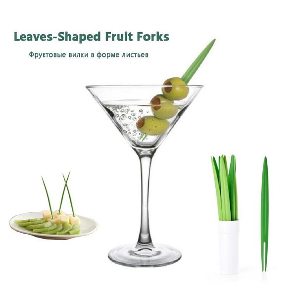 forks 10pcs leaf shaped fruit fork kitchen gadgets cocktail dessert salad stick party wedding snack decor
forks 10pcs leaf shaped fruit fork kitchen gadgets cocktail dessert salad stick party wedding snack decor