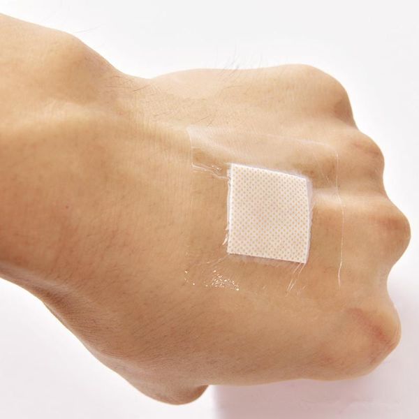 outdoor gadgets 100pcs 38*38mm transparante pu waterdichte bandage zelfklevende ehbo-kit ademend beveiliging ok
outdoor gadgets 100pcs 38*38mm transparante pu waterdichte bandage zelfklevende ehbo-kit ademend beveiliging ok