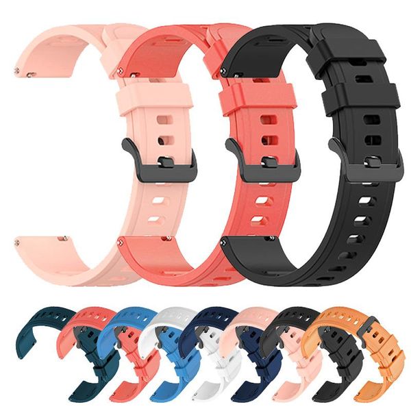 watch bands official style soft silicone band for huawei gt 2e strap correa wristband gt2e samsung s3 46mm straps, Black;brown 
watch bands official style soft silicone band for huawei gt 2e strap correa wristband gt2e samsung s3 46mm straps, Black;brown