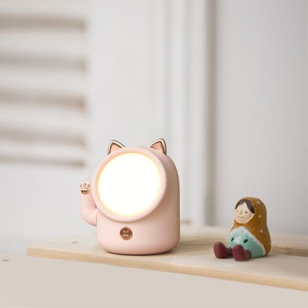smart home control lucky cat night light led reading ubs rechargeable cute bedside lamp japanese cartoon children year 2021 pink
smart home control lucky cat night light led reading ubs rechargeable cute bedside lamp japanese cartoon children year 2021 pink