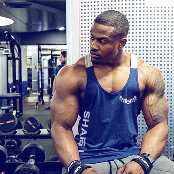 summer cotton tank men sleeveless tank for boys bodybuilding clothing undershirt fitness slim fit sports vest, White;black
summer cotton tank men sleeveless tank for boys bodybuilding clothing undershirt fitness slim fit sports vest, White;black