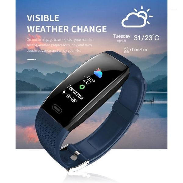smart wristbands t5 watch temperature heart rate monitor pedometer blood pressure fitness traker sports bracelet1 smart wristbands t5 watch temperature heart rate monitor pedometer blood pressure fitness traker sports bracelet1