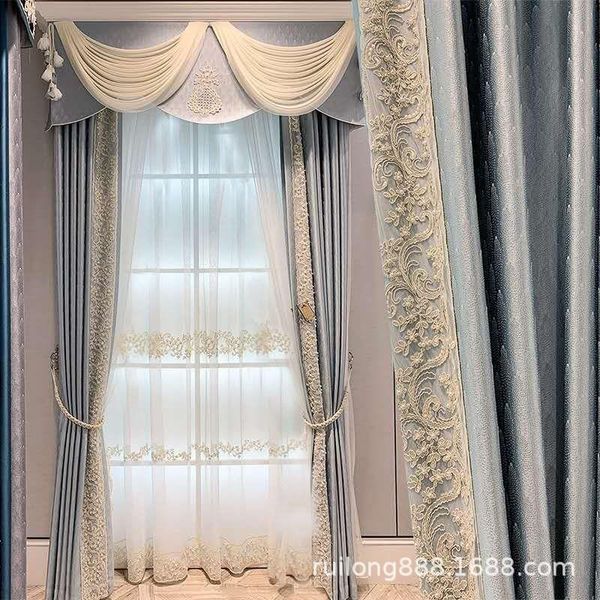 curtain & drapes sikali high precision jacquard blackout curtains for living dining room bedroom villa light luxury high-end splicing
curtain & drapes sikali high precision jacquard blackout curtains for living dining room bedroom villa light luxury high-end splicing