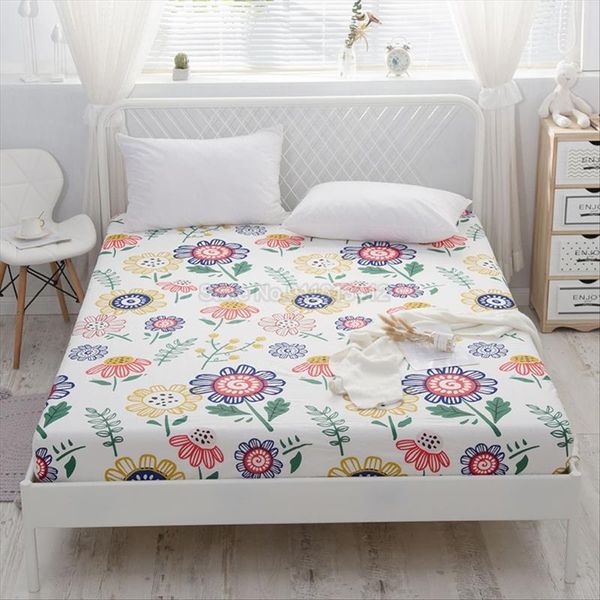 sheets & sets flower printed fitted sheet mattress cover four corners with elastic band cotton bed sheet(no cases)
sheets & sets flower printed fitted sheet mattress cover four corners with elastic band cotton bed sheet(no cases)
