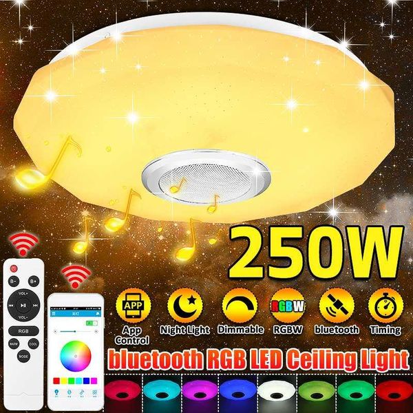 ceiling lights 250w modern led home lighting for living room bedroom rgb smart light app bluetooth music
ceiling lights 250w modern led home lighting for living room bedroom rgb smart light app bluetooth music