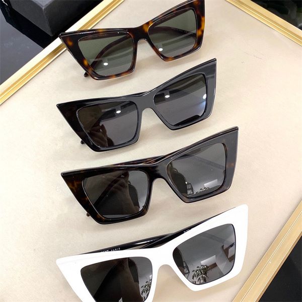 designer ins fashion eye catwalk concave star net red sunglasses uv protection slp372, White;black
designer ins fashion eye catwalk concave star net red sunglasses uv protection slp372, White;black
