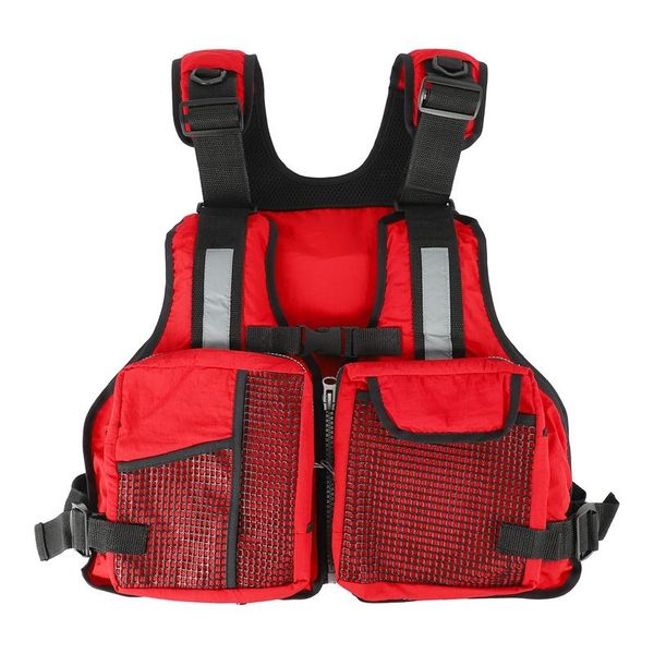 thickened life jacket vest multi pocket buoyancy aid safe sailing fishing outdoor sport & buoy
thickened life jacket vest multi pocket buoyancy aid safe sailing fishing outdoor sport & buoy