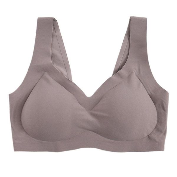 bras women seamless bra non-adjusted straps back closure wireless brassiere lingerie sleep underwear women's intimates, Red;black
bras women seamless bra non-adjusted straps back closure wireless brassiere lingerie sleep underwear women's intimates, Red;black