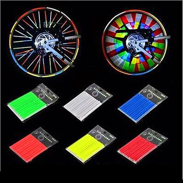 bike lights 12pcs bicycle wheel rim spoke clip tube safety warning light cycling strip reflective reflector accessories
bike lights 12pcs bicycle wheel rim spoke clip tube safety warning light cycling strip reflective reflector accessories