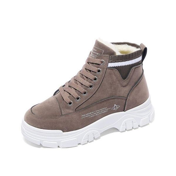 boots women snow beige short plush warm fur causal shoes sneakers ankle booties platform thick sole lace up winter, Black
boots women snow beige short plush warm fur causal shoes sneakers ankle booties platform thick sole lace up winter, Black
