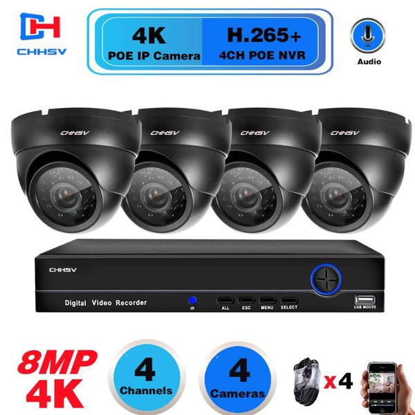 poe dome set black 5mp home cctv camera security system kit 4ch nvr night vision video surveillance wireless kits
poe dome set black 5mp home cctv camera security system kit 4ch nvr night vision video surveillance wireless kits