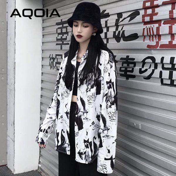 autumn chic harajuku ink printing women blouse loose shirt long sleeve button up womens blouses plus size female white shirts women's &
autumn chic harajuku ink printing women blouse loose shirt long sleeve button up womens blouses plus size female white shirts women's &