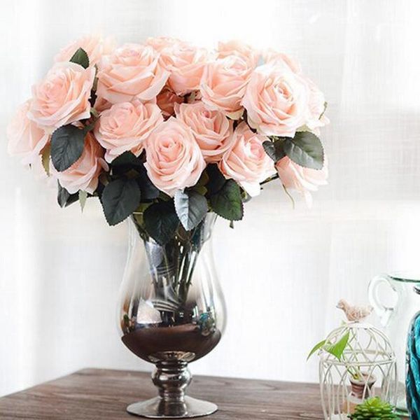 valentine's day gifts wedding home decor accessories french rose flower plants fake flowers decorative & wreaths1
valentine's day gifts wedding home decor accessories french rose flower plants fake flowers decorative & wreaths1