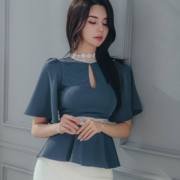 dress fashionable female blouse summer chiffon plissado lady enlarge wild temperament thin to-line short shirts, Black;gray
dress fashionable female blouse summer chiffon plissado lady enlarge wild temperament thin to-line short shirts, Black;gray