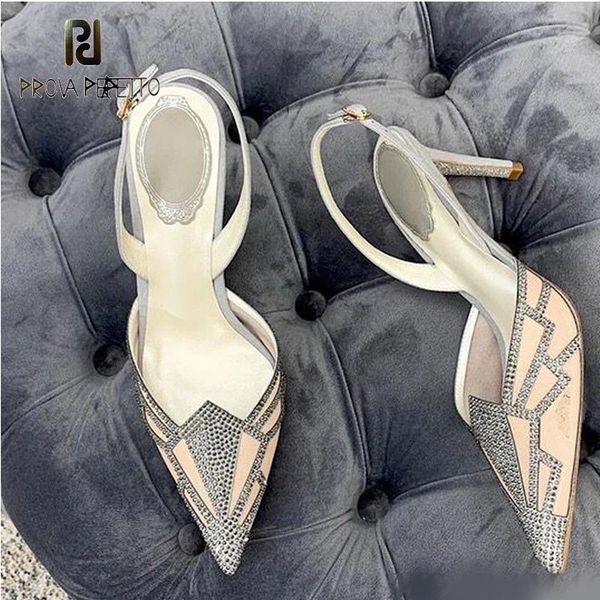 summer women's shiny crystal mesh leather sewing high-end rhinestone custom high heel sandals pointed toe party shoes dress, Black
summer women's shiny crystal mesh leather sewing high-end rhinestone custom high heel sandals pointed toe party shoes dress, Black