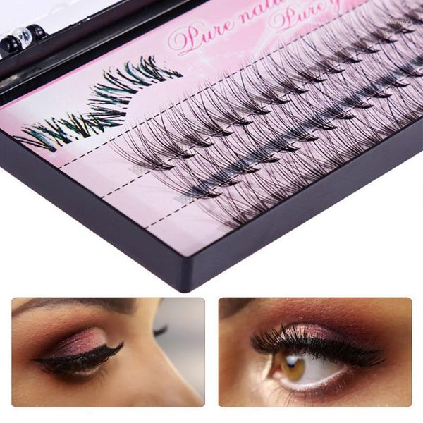 60pc 8/10/12/14mm fake eyelashes natural false eye lashes pack grafting extension women makeup beauty set1
60pc 8/10/12/14mm fake eyelashes natural false eye lashes pack grafting extension women makeup beauty set1