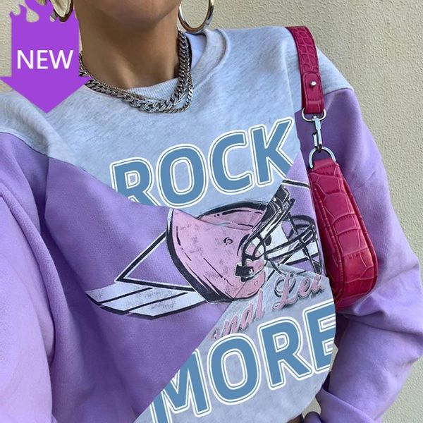 women's hoodies & sweatshirts sweatshirt vintage crewneck bawting sleeve crop hoddies women patchwork autumn oversized graphic printed, Black
women's hoodies & sweatshirts sweatshirt vintage crewneck bawting sleeve crop hoddies women patchwork autumn oversized graphic printed, Black