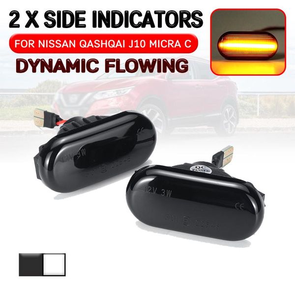 bulbs led dynamic side marker light flowing turn signal for nissan 350z z33 navara d40 pathfinder r51 qashqai j10
bulbs led dynamic side marker light flowing turn signal for nissan 350z z33 navara d40 pathfinder r51 qashqai j10
