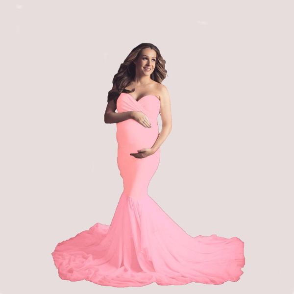 pography prop pregnant women maxi dress gown maternity mother daughter match dresses, White
pography prop pregnant women maxi dress gown maternity mother daughter match dresses, White