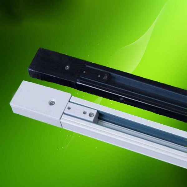 10pcs/lot 1m led track light rail 3 wire lighting fixture for lights universal rails lamp
10pcs/lot 1m led track light rail 3 wire lighting fixture for lights universal rails lamp
