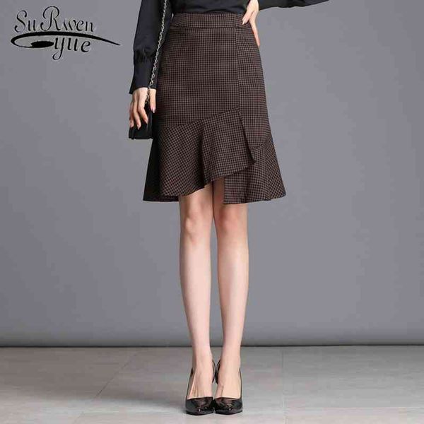 korean plaid vintage irregular high waist skirt elegant a-line fashion spring summer skirts womens faldas 8816 50 210521, Black
korean plaid vintage irregular high waist skirt elegant a-line fashion spring summer skirts womens faldas 8816 50 210521, Black