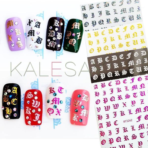 black gold white silver text tag word nail sticker for nails decoration back glue love label decals manicure design rose letter1
black gold white silver text tag word nail sticker for nails decoration back glue love label decals manicure design rose letter1