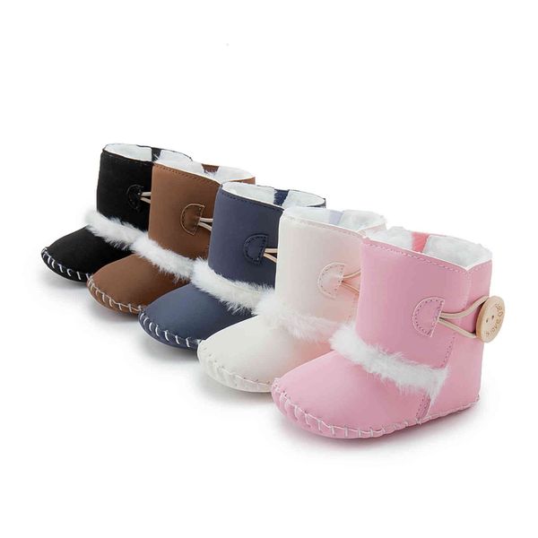 walkers sneakers winter baby walking shoes rubber soled plush warm boots small
walkers sneakers winter baby walking shoes rubber soled plush warm boots small