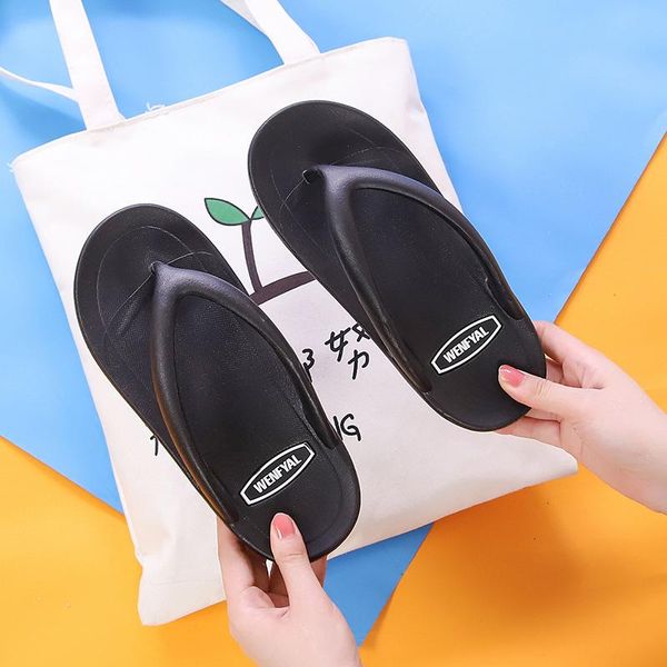 casual shoes women sandals summer style fashion flip flops flats solid sandal slippers big size 6-10, Black
casual shoes women sandals summer style fashion flip flops flats solid sandal slippers big size 6-10, Black