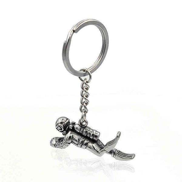 keychains 316l stainless steel key ring, diver pendant, used for car bags, jewelry accessories, trinkets, accessories, Silver
keychains 316l stainless steel key ring, diver pendant, used for car bags, jewelry accessories, trinkets, accessories, Silver