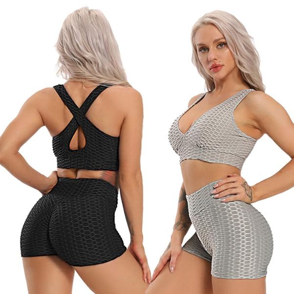 yoga set fitness women 2pcs seamless workout sportswear gym sports bra crop high waist leggings training suits outfit
yoga set fitness women 2pcs seamless workout sportswear gym sports bra crop high waist leggings training suits outfit