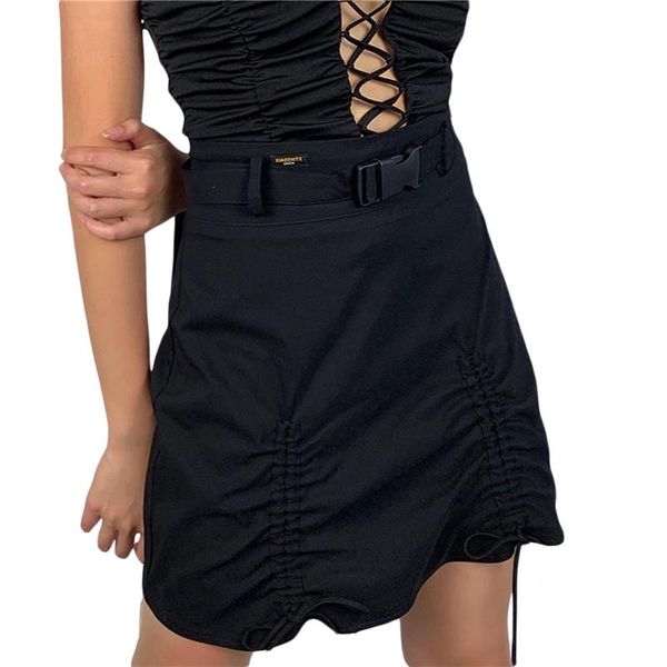 skirts 2021 fashion women drawstring skirt ladies stylish with belt for shopping daily wear summer wholesale, Black
skirts 2021 fashion women drawstring skirt ladies stylish with belt for shopping daily wear summer wholesale, Black