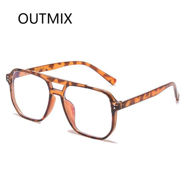 fashion vintage anti blue light glasses eyewear myopia optical frame transparent lens for men women sunglasses frames, Black
fashion vintage anti blue light glasses eyewear myopia optical frame transparent lens for men women sunglasses frames, Black