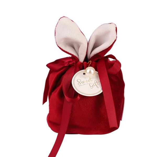 gift wrap 2pcs easter decoration ear biscuit candy bag velvet with ribbon cartoon cookie packaging baking party wedding
gift wrap 2pcs easter decoration ear biscuit candy bag velvet with ribbon cartoon cookie packaging baking party wedding