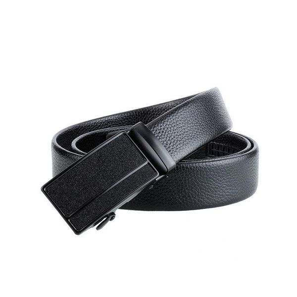 belts men's black minimalism automatic buckle belt geometric lines bark texture business fashion casual jeans p83, Black;brown
belts men's black minimalism automatic buckle belt geometric lines bark texture business fashion casual jeans p83, Black;brown