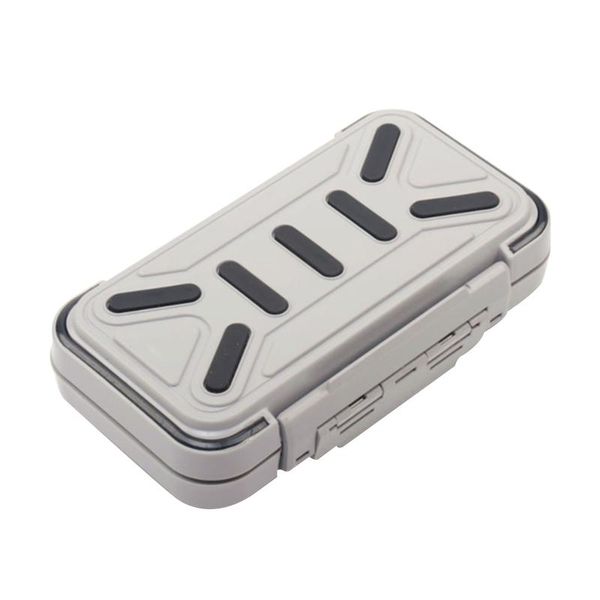 fishing accessories g5ac waterproof tackle box double-sided bait lure container fish hooks storage case cover organizer holder
fishing accessories g5ac waterproof tackle box double-sided bait lure container fish hooks storage case cover organizer holder