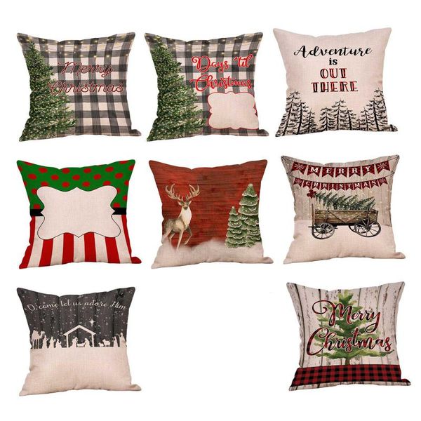 pillow case elk santa claus tree christmas cushion cover merry decorations for home ornament table decor 2021 xmas gift year
pillow case elk santa claus tree christmas cushion cover merry decorations for home ornament table decor 2021 xmas gift year