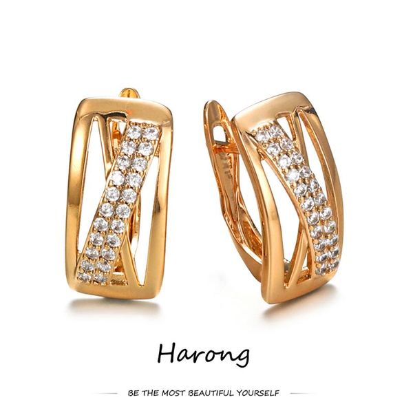 stud classic golden geometric rectangle copper earrings exquisite inlaid crystal female jewelry aesthetic accessories for woman, Golden;silver
stud classic golden geometric rectangle copper earrings exquisite inlaid crystal female jewelry aesthetic accessories for woman, Golden;silver