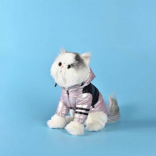 cat costumes pet thick warm hooded waterproof windbreaker and dog universal windproof clothes tide
cat costumes pet thick warm hooded waterproof windbreaker and dog universal windproof clothes tide