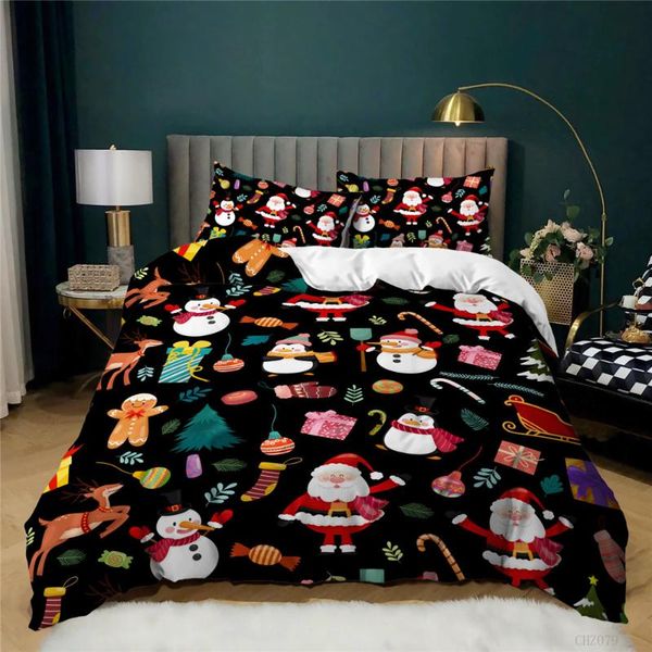 bedding sets double bed home textile 2/3 pc santa claus duvet cover set pillowcase father christmas/bed comforter 100% polyester
bedding sets double bed home textile 2/3 pc santa claus duvet cover set pillowcase father christmas/bed comforter 100% polyester