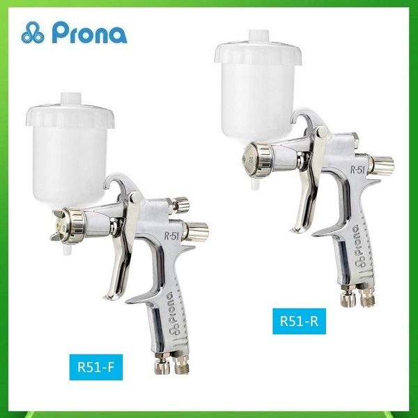 professional spray guns prona r51-r/f small area repairment manual gun mini painting with150cc cup for paint repair pneumatic tool
professional spray guns prona r51-r/f small area repairment manual gun mini painting with150cc cup for paint repair pneumatic tool