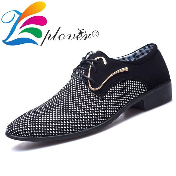 dress shoes big size 38-48 office men's suit italian style leather formal casual man derby zapatos de hombre, Black
dress shoes big size 38-48 office men's suit italian style leather formal casual man derby zapatos de hombre, Black