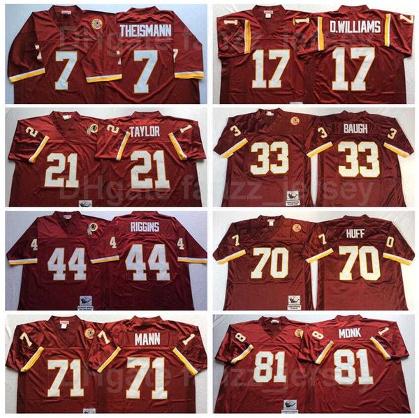 ncaa vintage football retro 28 darrell green jersey red white 17 doug williams 44 john riggins 21 sean taylor 71 charles mann stitched, Black
ncaa vintage football retro 28 darrell green jersey red white 17 doug williams 44 john riggins 21 sean taylor 71 charles mann stitched, Black