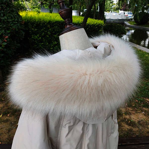 faux raccoon fur collar scarf women men children jackets hood collar 100% wraps winter warm clothes accessories h0923, Silver
faux raccoon fur collar scarf women men children jackets hood collar 100% wraps winter warm clothes accessories h0923, Silver