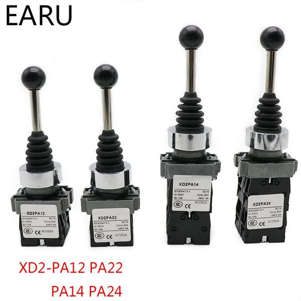 smart home control 2no 2 position latch xd2-pa12 pa14 joystick controller spring return rotary cross toggle switches reset pa22 pa24 4no 4
smart home control 2no 2 position latch xd2-pa12 pa14 joystick controller spring return rotary cross toggle switches reset pa22 pa24 4no 4